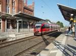 DB Regio NRW/703221/644-553-als-re-17-aus 644 553 als RE 17 aus Hagen Hbf in Warburg (Westf.). 13.06.2020