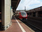 DB Regio NRW/704173/633-613-als-re-17-aus 633 613 als RE 17 aus Meschede in Kassel Wilhelmshhe. 27.06.2020
