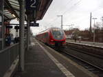DB Regio NRW/837799/633-111-als-re-17-aus 633 111 als RE 17 aus Hagen Hbf in Warburg (Westf.). 04.02.2024