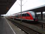 DB Regio Sudost/324753/642-229-als-rb-13-nach 642 229 als RB 13 nach Stendal in Braunschweig Hbf. 15.02.2014