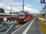 DB Regio Sudost/510285/642-230-als-rb-35-nach 642 230 als RB 35 nach Stendal in Wolfsburg Hbf. 30.07.2016