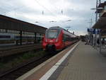 DB Regio Sudwest/660262/442-703-als-rb-81-aus 442 703 als RB 81 aus Koblenz Hbf in Trier Hbf. 09.06.2019