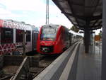 DB Regio Sudwest/705719/622-035-als-rb-45-nach 622 035 als RB 45 nach Freinsheim in Neustadt (Weinstr.) Hbf. 11.07.2020