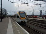 ET 7.10 der eurobahn als RE 13 aus Hagen Hbf in Venlo. 01.04.2017