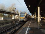ET 5.04 der eurobahn als RB 89 Warburg (Westf.) - Mnster (Westf.) Hbf in Altenbeken.