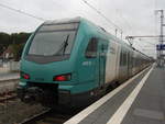eurobahn-erb/676827/et-407-der-eurobahn-als-rb ET 4.07 der eurobahn als RB 61 Bielefeld Hbf - Hengelo in Bad Bentheim. 12.10.2019