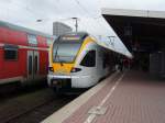 ET 7.13 der eurobahn als RE 3 aus Dsseldorf Hbf in Dortmund Hbf.