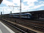 niederbarnimer-eisenbahn-neb/618557/632-005-der-niederbarnimer-eisenbahn-als 632 005 der Niederbarnimer Eisenbahn als RB 26 aus Kostrzyn Osob in Berlin-Lichtenberg. 07.07.2018