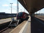 SNCF/563128/ein-vt-641-als-re-nach Ein VT 641 als RE nach Forbach in Saarbrcken Hbf. 24.06.2017