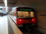 U-Bahn Fahrzeuge