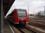 ET 425 425 006 als RB nach Salzwedel in Stendal. 13.03.2010