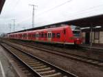 ET 425 425 002 als RB 30 Wittenberge - Sch�nebeck-Salzelmen in Stendal. 13.03.2010