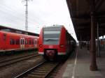 ET 425 425 511 als RB 30 Sch�nebeck-Salzelmen - Wittenberge in Stendal. 13.03.2010