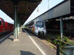 9442 103 der Abellio Rail Mitteldeutschland als RE 9 nach Rblingen am See in Kassel Hbf.