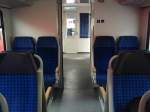 Inneneinrichtungen Der Innenraum eines VT 628.2 mit erh�hter Fahrradkapazit�t. 27.03.2010