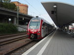 2302 der CFL als RE 11 nach Luxembourg in Koblenz Hbf.