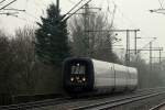 Triebwagen