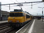 1768 als IC Enkhuizen - Amsterdam Centraal in Hoorn.