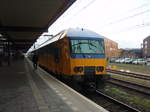 Ein NID als IC Roosendaal - Zwolle in Zutphen.