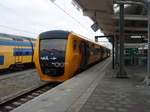 Ein Dm90 als Sprinter nach Enschede in Zwolle.
