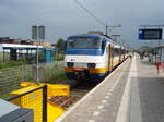 nederlandse-spoorwegen-ns/556224/ein-sgm-als-sprinter-nach-amsterdam Ein SGM als Sprinter nach Amsterdam Centraal in Zandvoort aan Zee. 13.05.2017