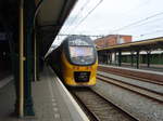 Ein DD-IRM als IC Roosendaal - Zwolle in ’s-Hertogenbosch.