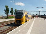 Ein DD-IRM als IC aus Den Haag Centraal in Vlissingen. 10.06.2017