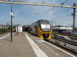 Ein DD-IRM als IC aus Nijmegen in Den Helder.