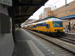 Ein NID als IC nach Rotterdam Centraal in Groningen.