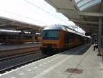 Ein NID als IC Groningen - Rotterdam Centraal in Zwolle.