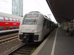 460 006 der trans Regio als RB 26 nach Mainz Hbf in Kln Messe/Deutz.