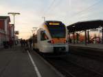 ET 5.16 der eurobahn als RB 59 nach Dortmund Hbf in Soest.