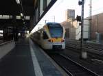 ET 6.01 der eurobahn als RE 13 Hagen Hbf - Venlo (NL) in Düsseldorf Hbf. 07.12.2014