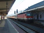 1144 256 als REX aus Innsbruck Hbf in Wrgl Hbf.