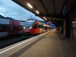4023 002 als S 3 nach Freilassing in Schwarzach-St.