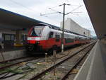 OBB/630344/4744-530-als-s-50-nach 4744 530 als S 50 nach Neulengbach in Wien Westbahnhof. 23.09.2018