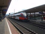 4024 034 als REX Brennero/Brenner - Kufstein in Wrgl Hbf.