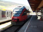 4024 118 als S 1 nach Friesach (Krnten) in Lienz (Osttirol).