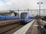 sknetrafiken-3/827067/072-der-sknetrafiken-als-r-aus 072 der Sknetrafiken als R aus Helsingborg Central in Hssleholm Central. 30.09.2023