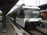 thurbo-3/656850/681-2-der-thurbo-als-s-5 681-2 der Thurbo als S 5 nach St. Gallen in Weinfelden. 06.05.2019