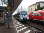rb-20-halle---eisenach/746228/9442-309-der-abellio-rail-mitteldeutschland 9442 309 der Abellio Rail Mitteldeutschland als RB 20 Leipzig Hbf - Eisenach in Gotha. 28.08.2021 