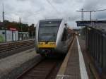 508 114 als HLB aus Friedberg (Hess) in Friedrichsdorf. 05.09.2009 ...