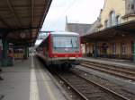VT 628.2 928 250 als RB aus Frankenberg (Eder) in Marburg (Lahn). 27.03.2010