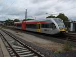 508 114 als HLB nach Friedberg (Hess) in Friedrichsdorf. 05.09.2009 ...