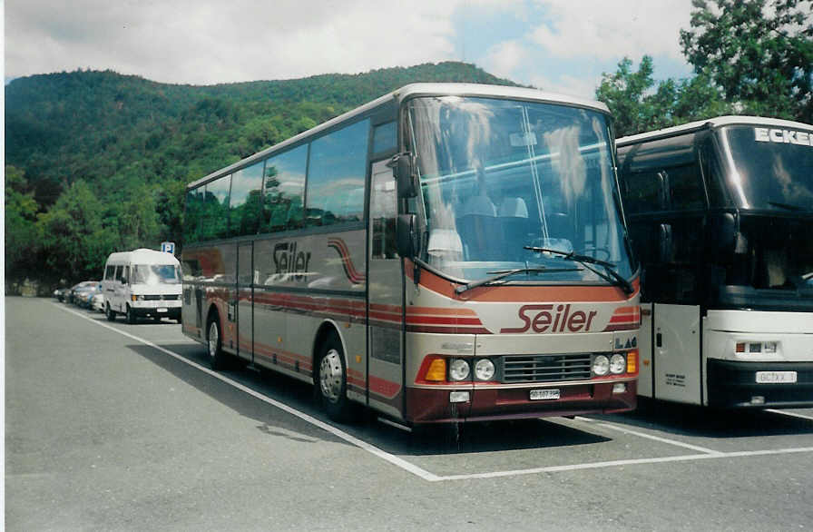 (014'904) - Seiler, Gerlafingen - SO 107'398 - LAG am 29. August 1996 in Thun, Seestrasse