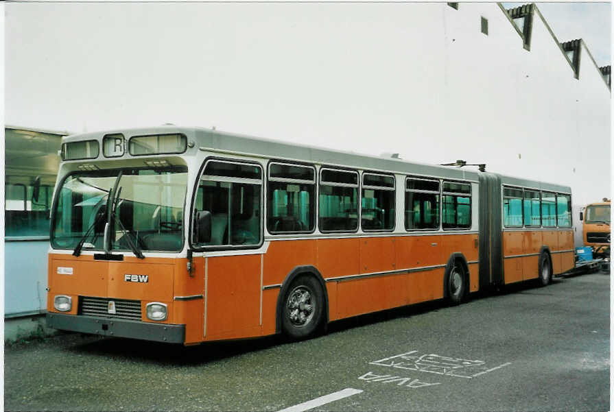 (046'823) - TPG Genve - Nr. 149/GE 96'444 - FBW/R&J am 25. Mai 2001 in Biel, BTR