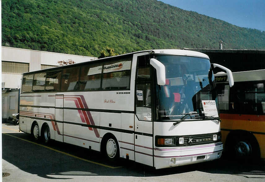 (068'033) - Ebneter, Goldach - Setra am 29. Mai 2004 in Biel, Rattinbus