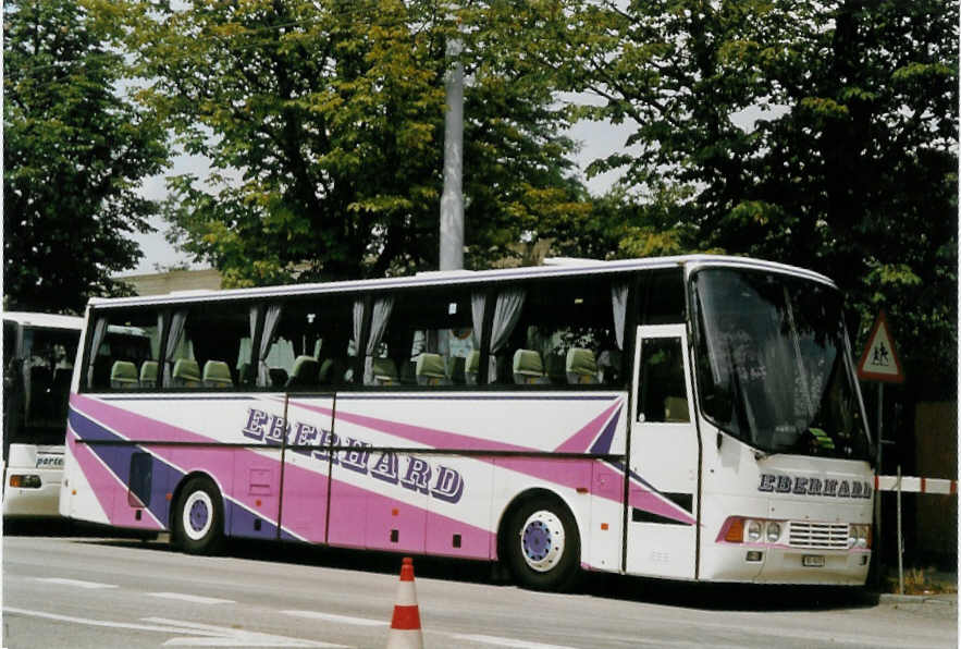 (069'535) - Eberhard, Vordemwald - AG 6410 - LAG am 23. Juli 2004 in Zrich, Hardau