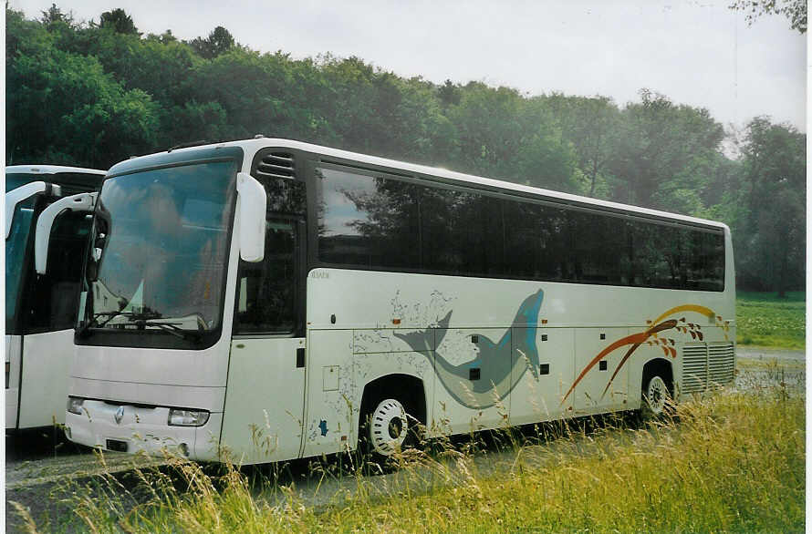 (077'514) - ??? - Renault am 18. Juni 2005 in Kloten, EvoBus