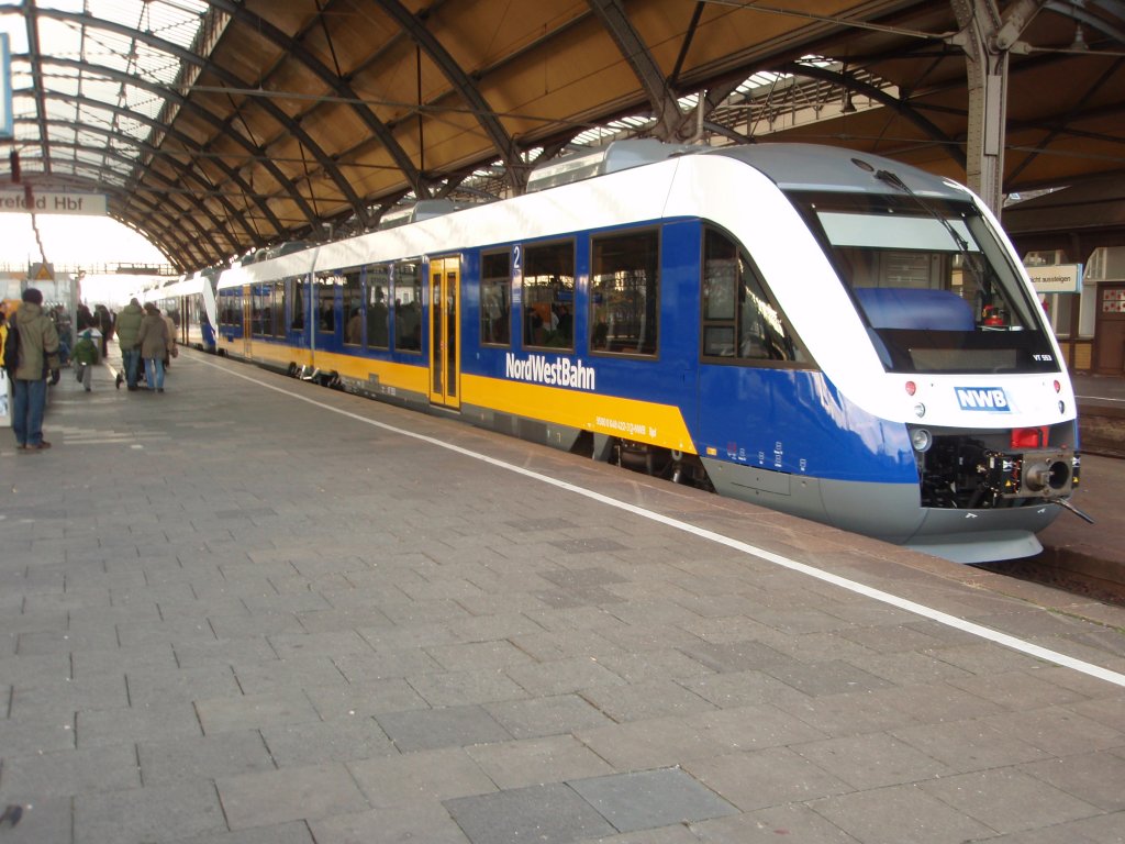 S Bahn Niedersachsen